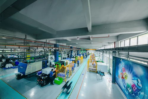 從訂單到設備都共享，揭陽日塑借中央工廠突圍——走讀工業互聯網第八期